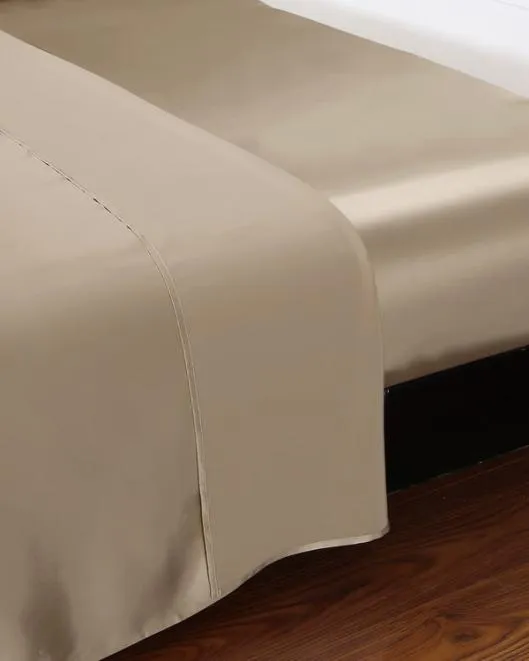 19 Momme Seamless Silk Sheets Set Home Lilysilk Silk Bedding Sets