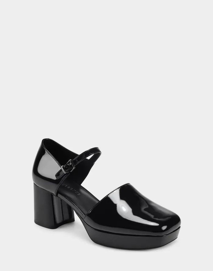 Aerosoles Black Patent Women Platforms Aerosoles Black Patent Women Platforms
