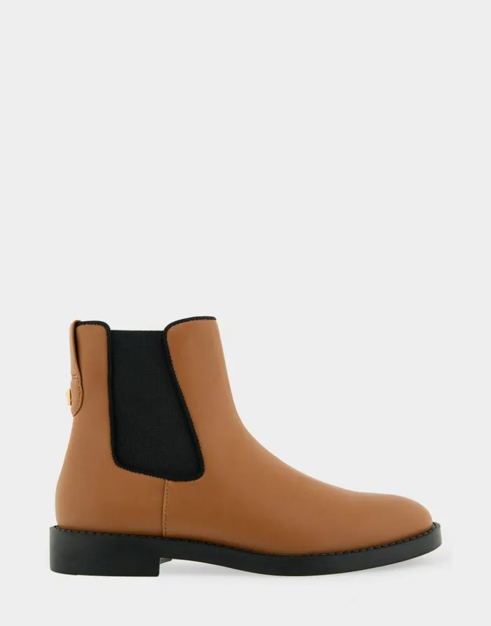 Aerosoles Comfortable Women039s Ankle Boot In Tan Faux Leather Tan Faux Leather Women Heeled Boots Aerosoles Comfortable Women039s Ankle Boot In Tan Faux Leather Tan Faux Leather Women Heeled Boots