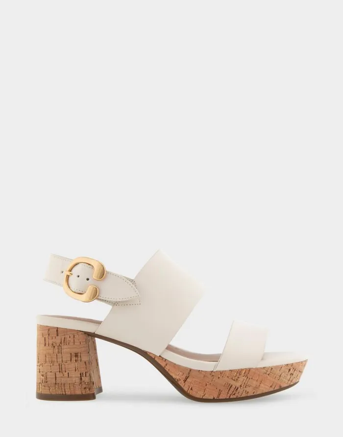 Aerosoles Comfortable Women039s Platform Sandal In Eggnog Leather Eggnog Leather Women Wide Width Sandals Aerosoles Comfortable Women039s Platform Sandal In Eggnog Leather Eggnog Leather Women Wide Width Sandals