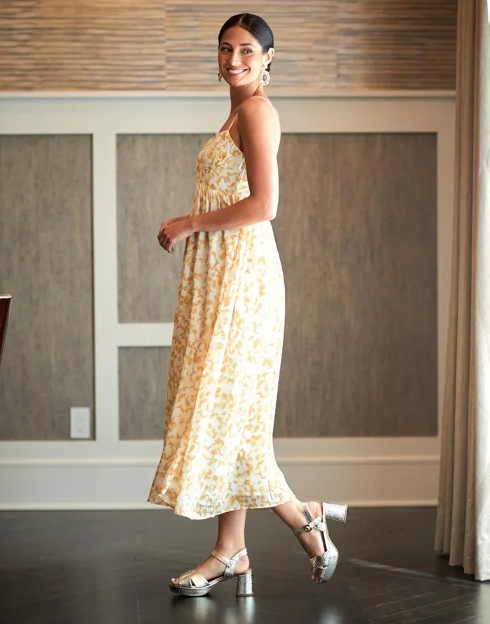 Aerosoles Comfortable Women039s Sandal In Gold Genuine Leather Soft Gold Leather Women Dress