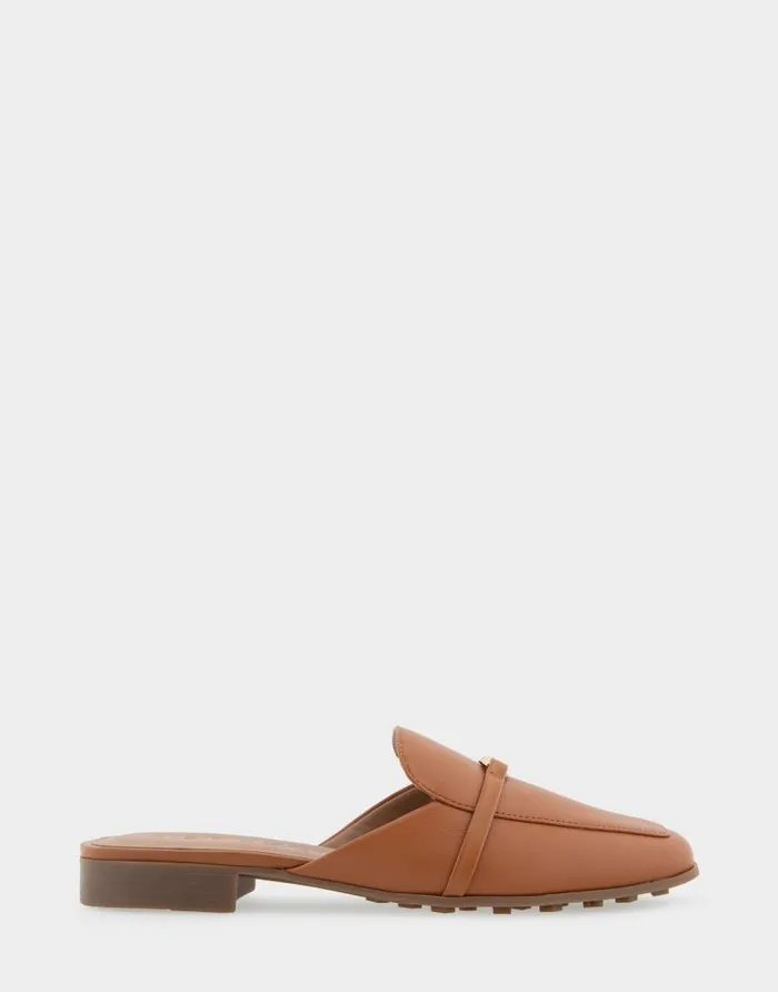 Aerosoles Comfortable Women039s Tailored Slip On Loafer In Tan Pebbled Leather Tan Pebbled Leather Women Clogs and Mules Aerosoles Comfortable Women039s Tailored Slip On Loafer In Tan Pebbled Leather Tan Pebbled Leather Women Clogs and Mules