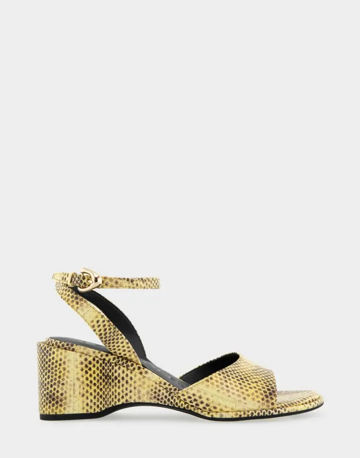 Aerosoles Comfortable Women039s Two Piece Ankle Strap Wedge Sandal In Green Sheen Leather Green Sheen Leather Women Dress Aerosoles Comfortable Women039s Two Piece Ankle Strap Wedge Sandal In Green Sheen Leather Green Sheen Leather Women Dress