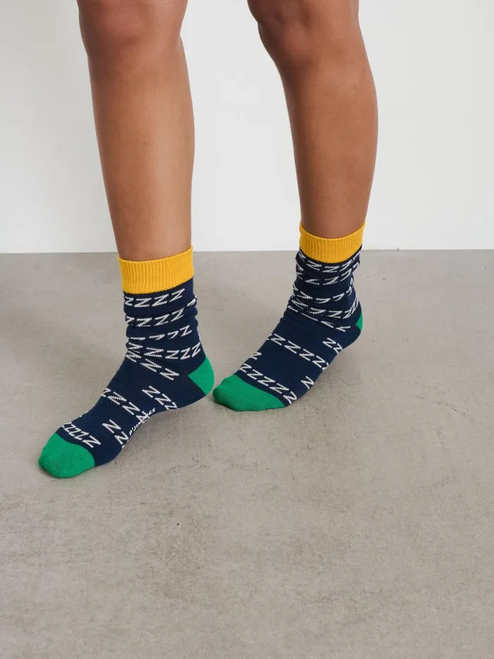 Alex Mill Pajamas Slippers Women P039jimmies Zzzzz Socks Navy Alex Mill Pajamas Slippers Women P039jimmies Zzzzz Socks Navy