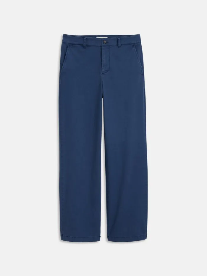 Alex Mill Pants Women Sloane Pant French Navy