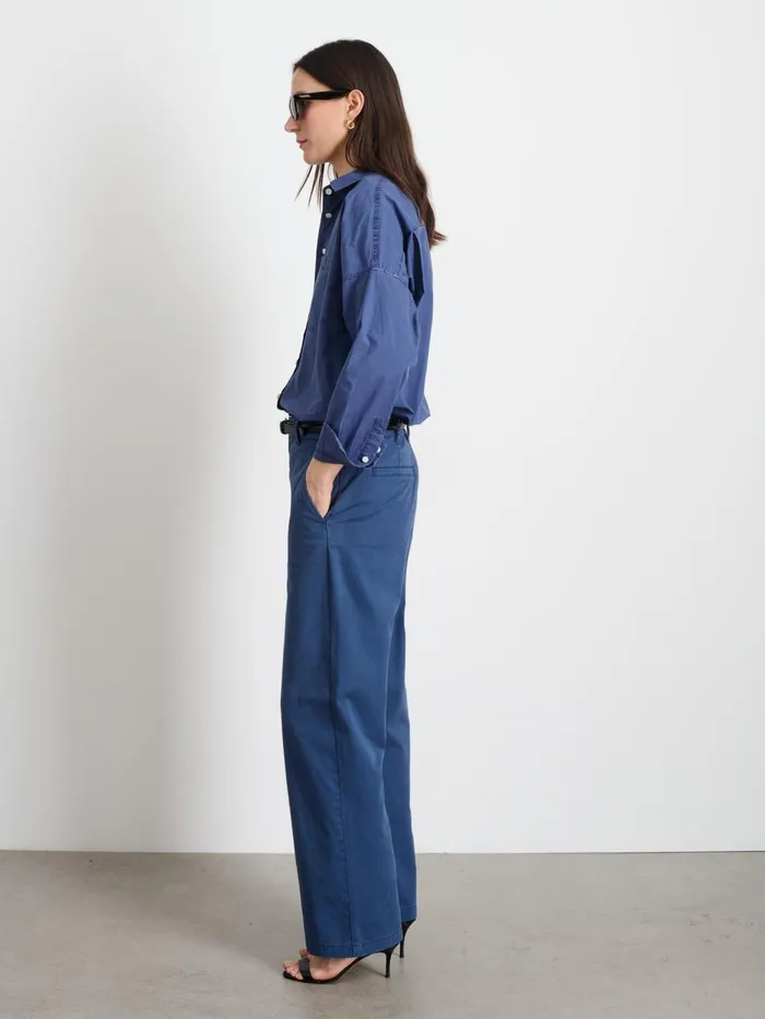 Alex Mill Pants Women Sloane Pant French Navy