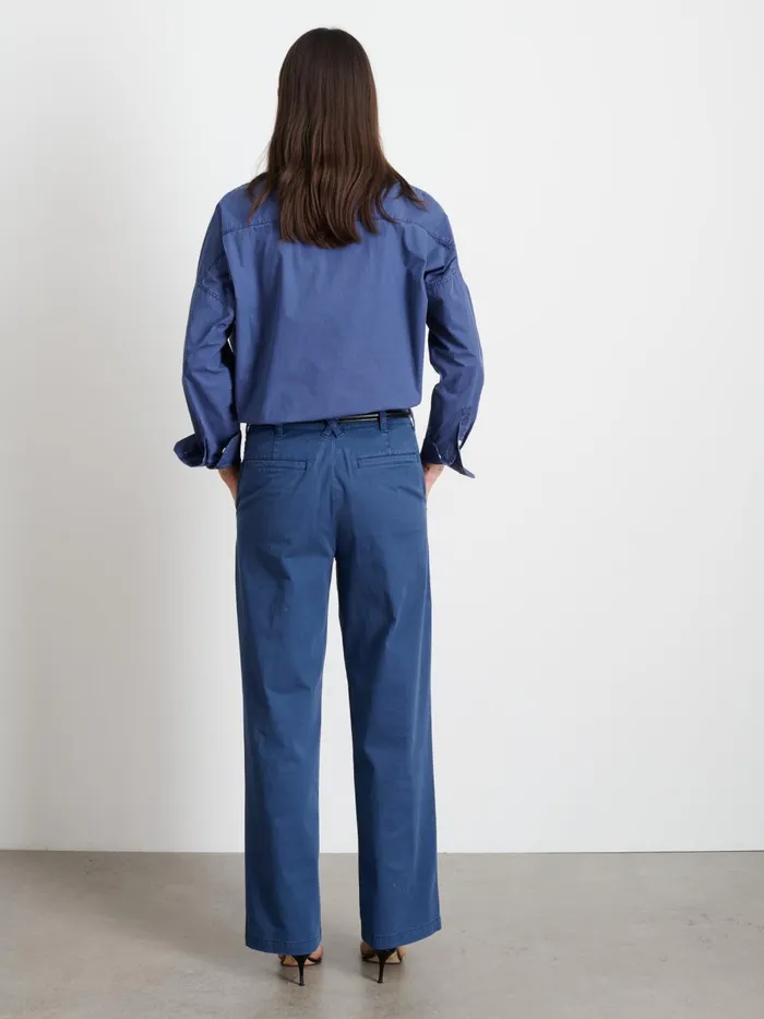 Alex Mill Pants Women Sloane Pant French Navy