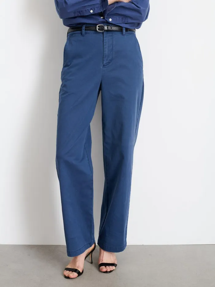 Alex Mill Pants Women Sloane Pant French Navy