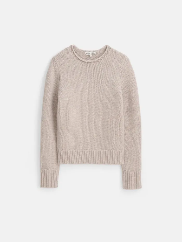 Alex Mill Sweaters Women Jamie Sweater Camellia