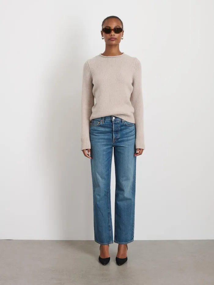 Alex Mill Sweaters Women Jamie Sweater Camellia