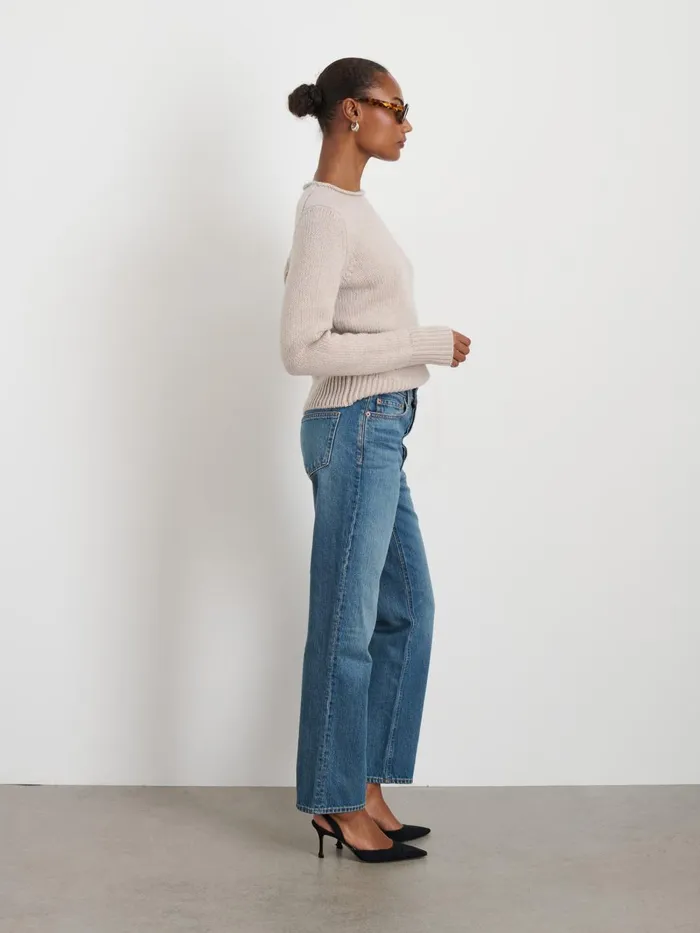 Alex Mill Sweaters Women Jamie Sweater Camellia