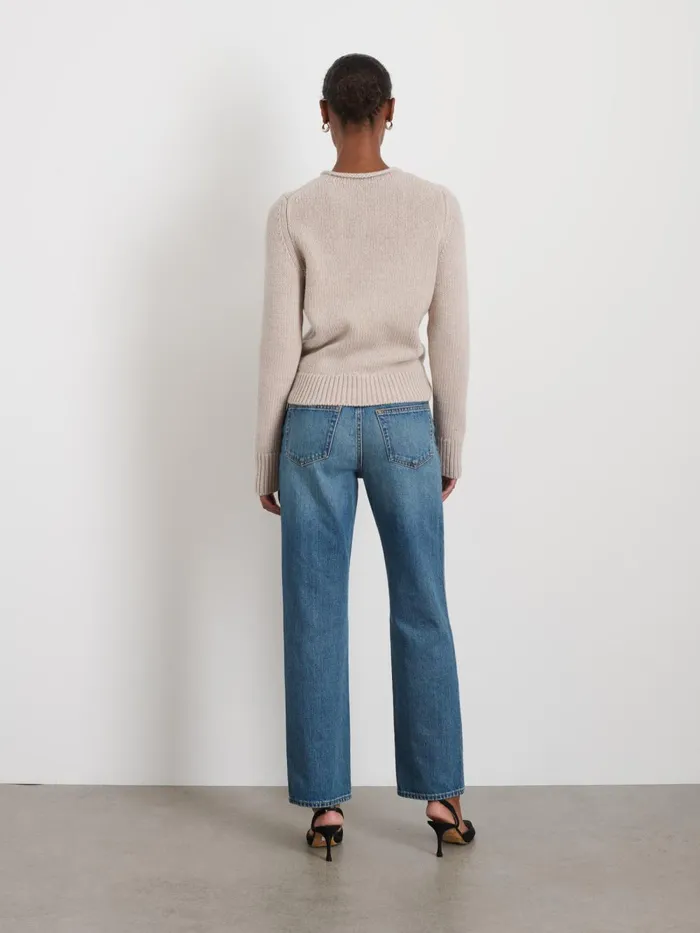 Alex Mill Sweaters Women Jamie Sweater Camellia
