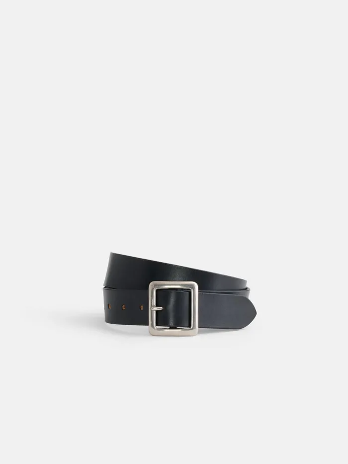 Alex Mill Women Maximum Henry Albert Wide Square Belt