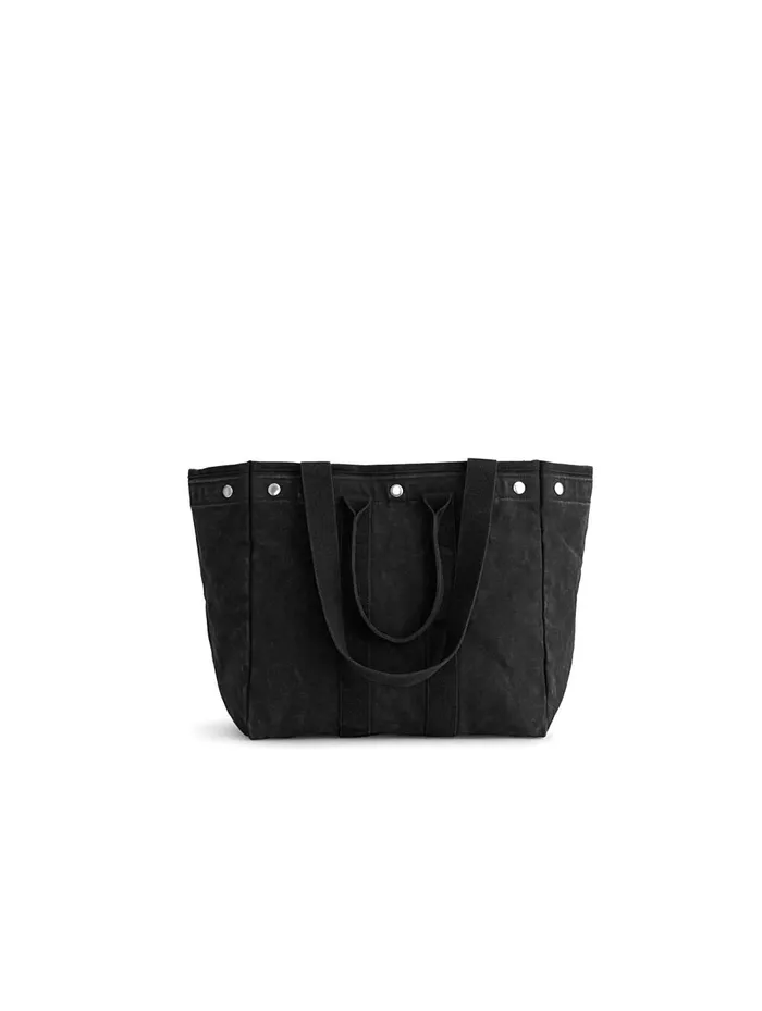 Alex Mill Women The Perfect Weekday Tote Black