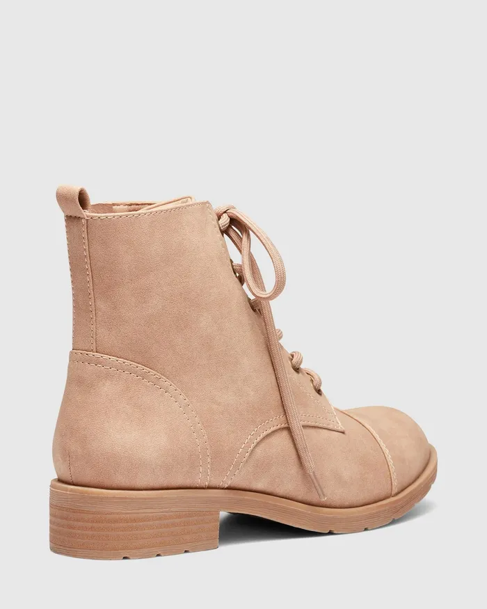 Ankle Boots KAITLYNN ALMOND NOVO Shoes Women Ankle Boots KAITLYNN ALMOND NOVO Shoes Women