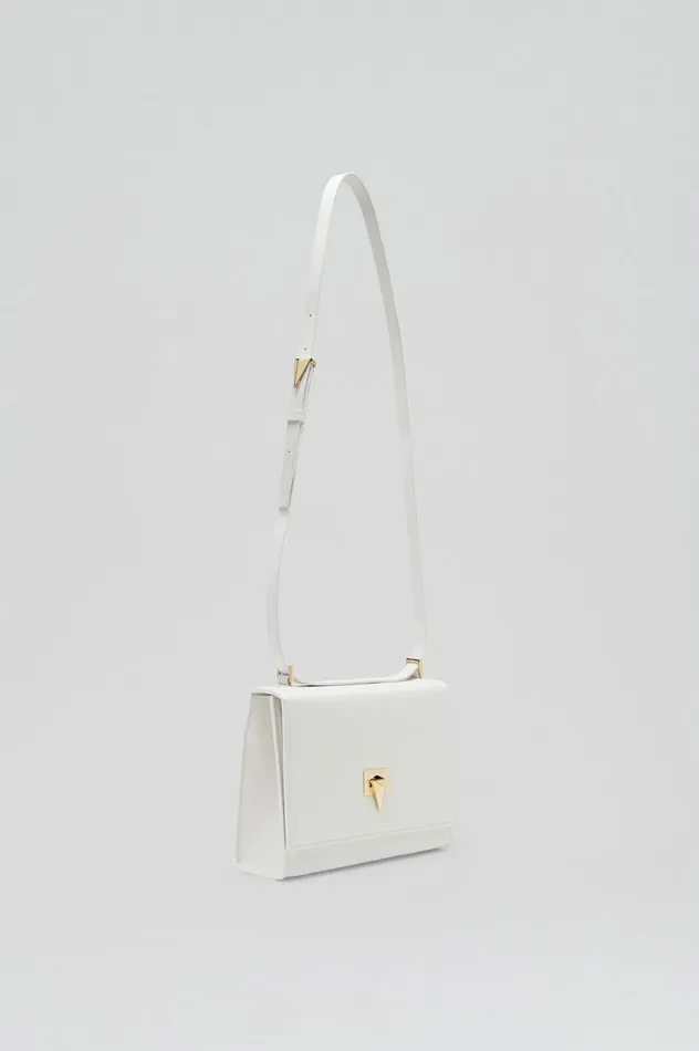 Bags Women Scanlan Theodore TRIANGLE Crema Bags Women Scanlan Theodore TRIANGLE Crema