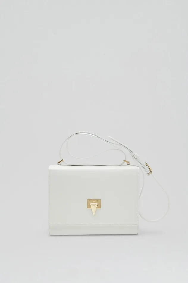 Bags Women Scanlan Theodore TRIANGLE Crema Bags Women Scanlan Theodore TRIANGLE Crema