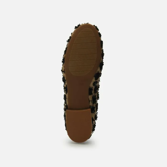 Balance Embellished Ballet Flat Black Women Kenneth Cole Flats