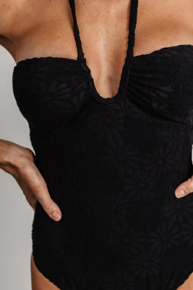 Baltic Born One Piece Women Sardinia One Piece Black Baltic Born One Piece Women Sardinia One Piece Black