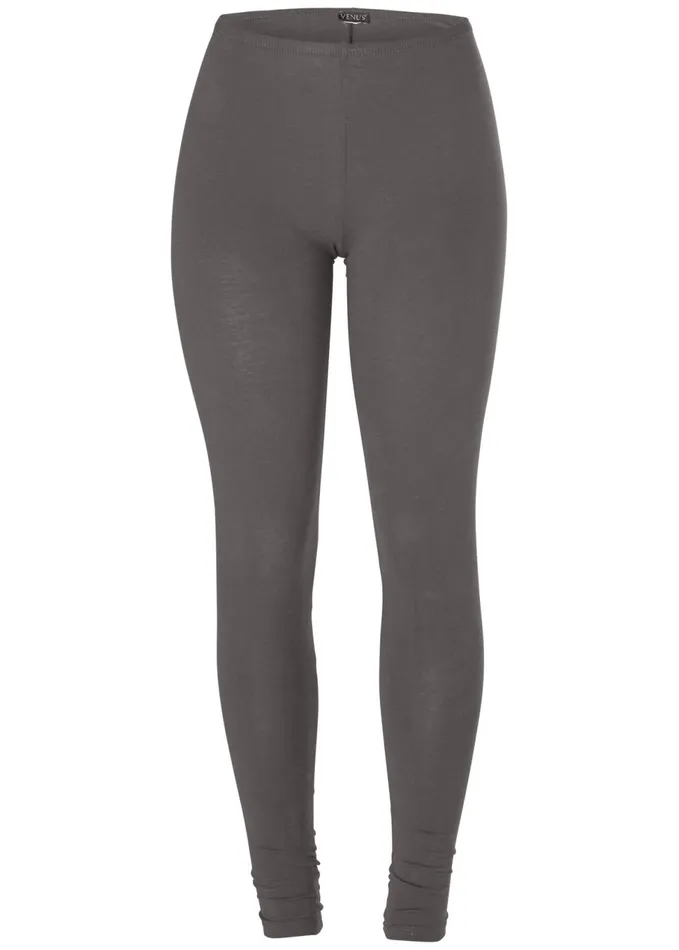 BASIC LEGGINGS Charcoal Grey Women VENUS Casual