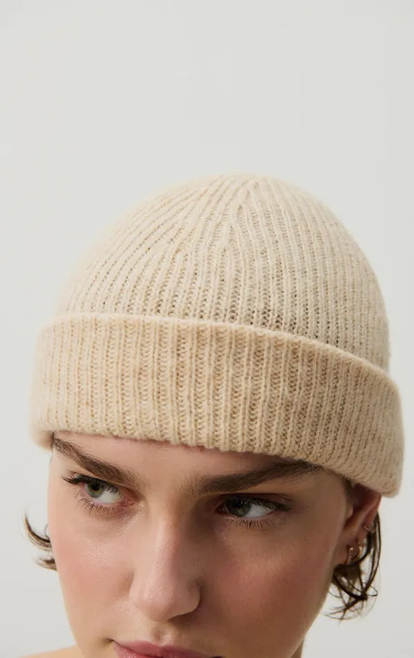 Beanie Falyday Melange Biscuit WomenMen American Vintage Beanies and Caps Beanie Falyday Melange Biscuit WomenMen American Vintage Beanies and Caps
