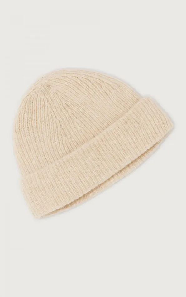 Beanie Falyday Melange Biscuit WomenMen American Vintage Beanies and Caps Beanie Falyday Melange Biscuit WomenMen American Vintage Beanies and Caps