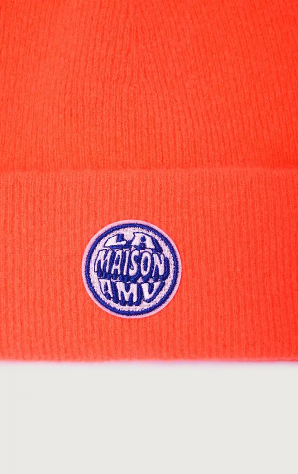 Beanie Raxow Fluorescent Fire Kids American Vintage Beanie Raxow Fluorescent Fire Kids American Vintage