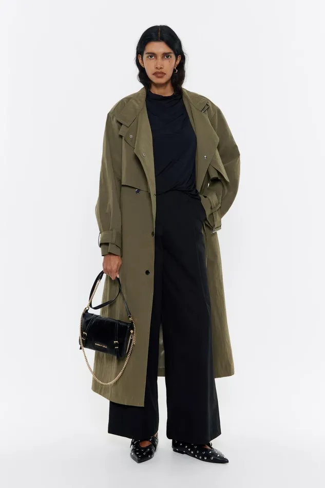 Black Dart Trousers Black Women Bimba Y Lola Trousers Black Dart Trousers Black Women Bimba Y Lola Trousers