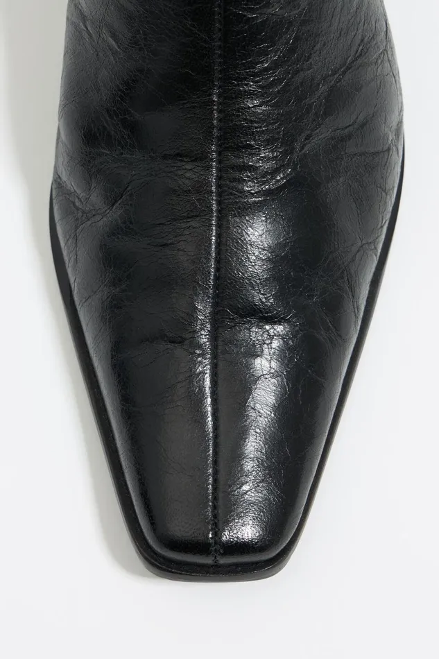 Black Leather Ankle Boot Heel Black Women Bimba Y Lola Ankle Boots And Boots Black Leather Ankle Boot Heel Black Women Bimba Y Lola Ankle Boots And Boots
