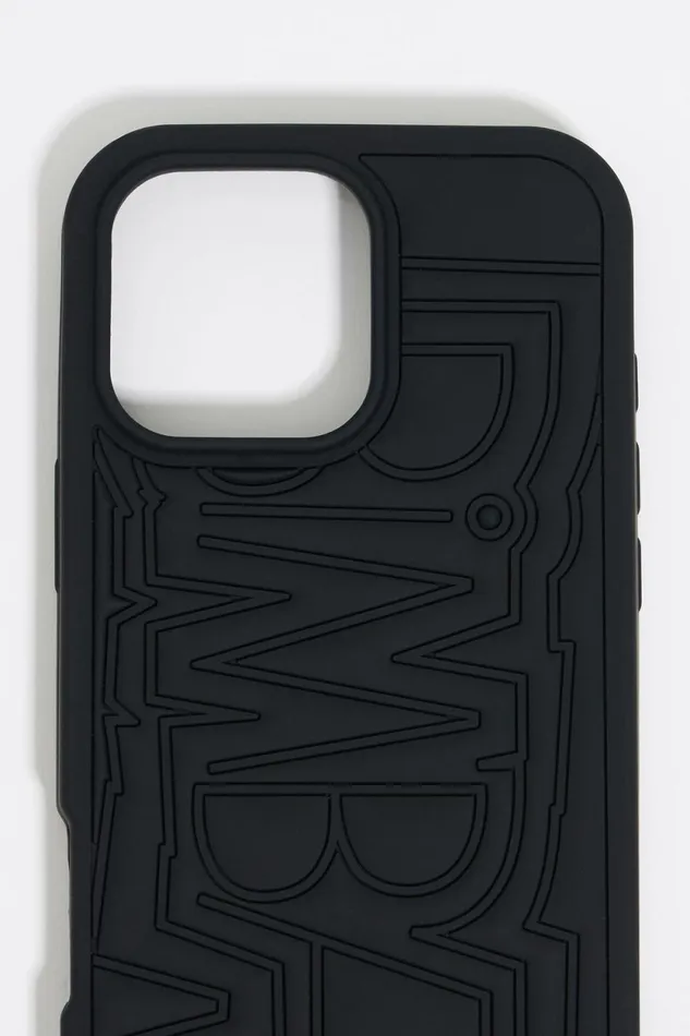 Black Silicone IPhone 15 Case Black Women Bimba Y Lola Phone Cases Black Silicone IPhone 15 Case Black Women Bimba Y Lola Phone Cases
