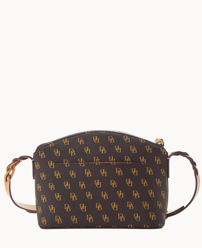 Blakely Penny Crossbody Brown Tmoro Woman Dooney and Bourke Crossbodies Blakely Penny Crossbody Brown Tmoro Woman Dooney and Bourke Crossbodies