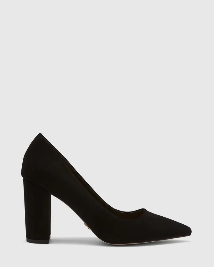 Block Heels ILLEGAL BLACK 8211 NOVO Shoes Women