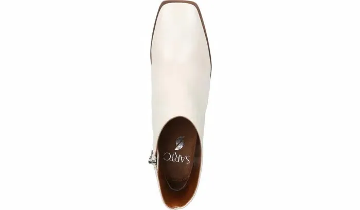 Boots Women Franco Sarto Sarto Vallah Bootie Putty Leather
