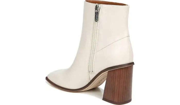 Boots Women Franco Sarto Sarto Vallah Bootie Putty Leather