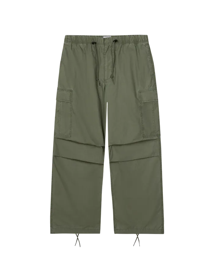 BOTTOMS GIANT CARGO PANT Pigment Lichen Green 8211 OBEY Clothing Men