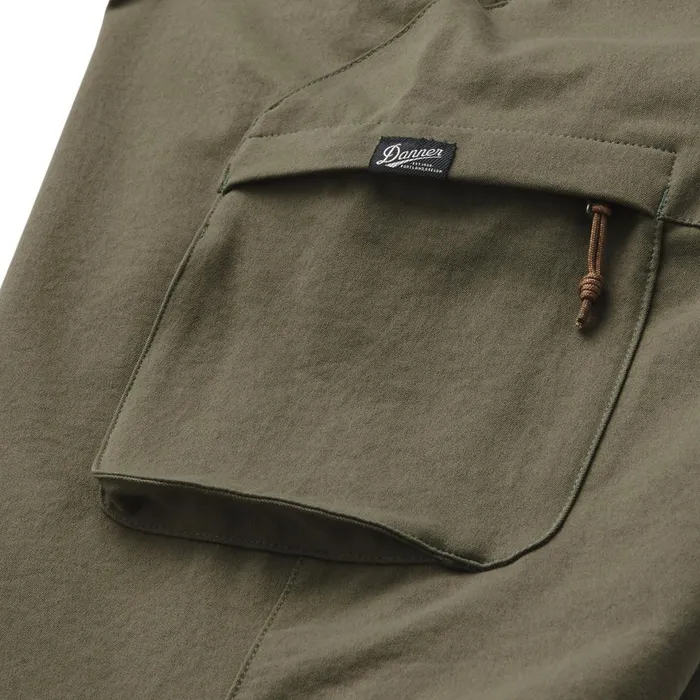 Boulder Ridge Pants Dusty Olive Women Danner Pants