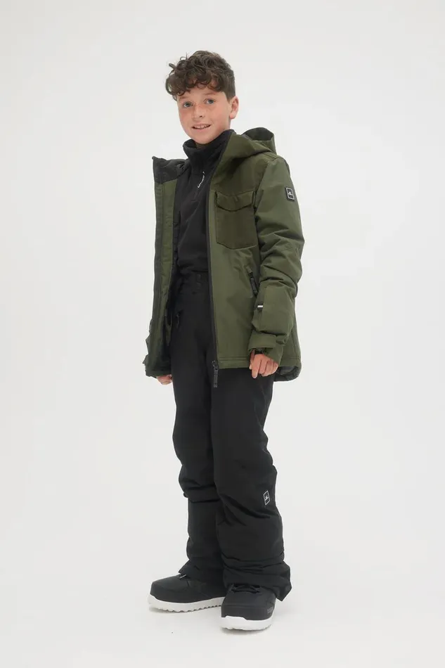 BOY039S ANVIL PANTS Blackout Kids O039NEILL Kids039 Snow