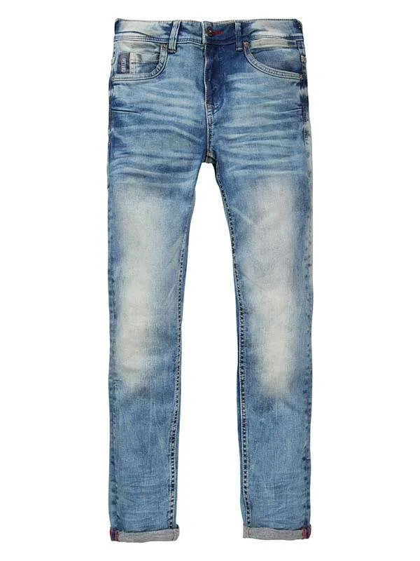 Boys Jeans Petrol Industries Stuart SlimFit Jeans Light Stone