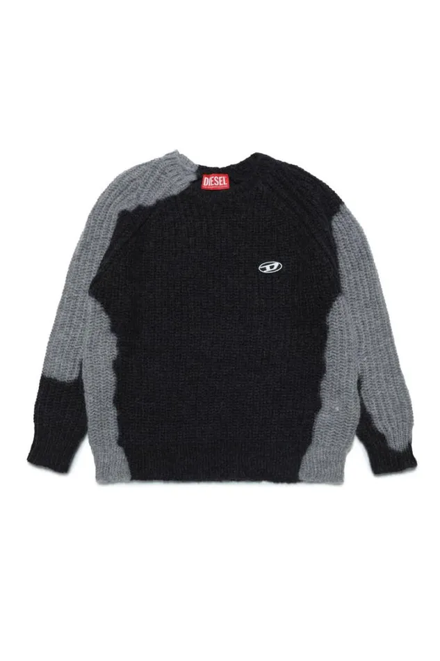 Boys Kosimo Over Black Diesel ReadyToWear