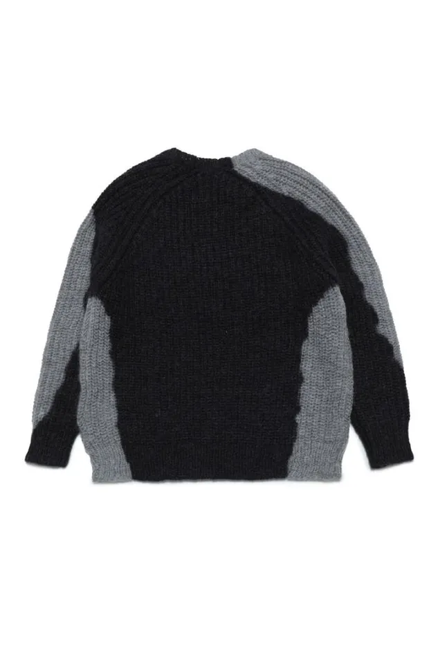 Boys Kosimo Over Black Diesel ReadyToWear Boys Kosimo Over Black Diesel ReadyToWear
