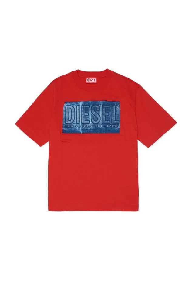 Boys Twanny Over Red Diesel ReadyToWear