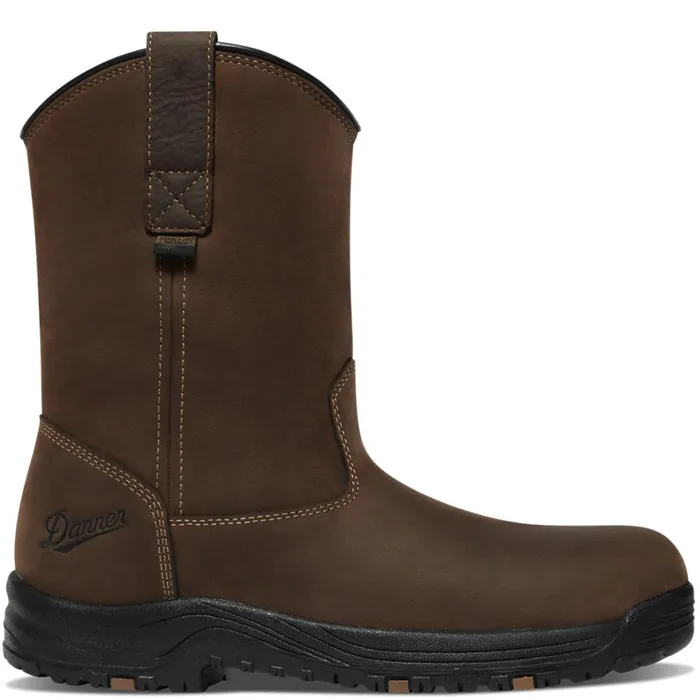 Caliper Wellington 10quot Brown Men Danner Boots