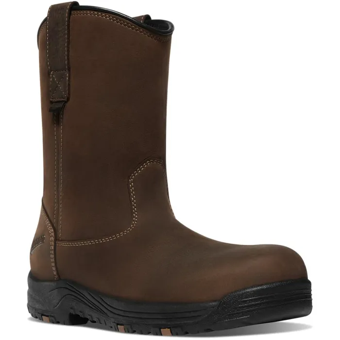 Caliper Wellington 10quot Brown Men Danner Boots