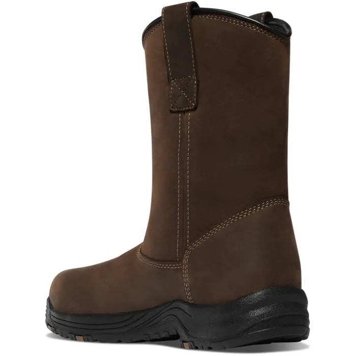 Caliper Wellington 10quot Brown Men Danner Boots