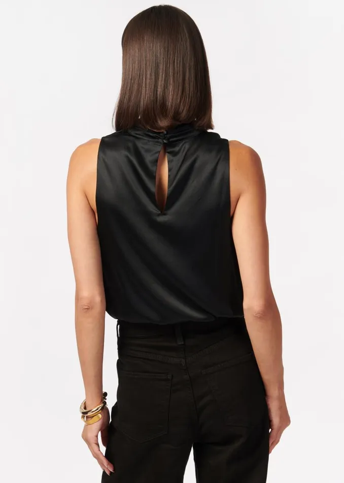 CAMI NYC Bodysuits Women Noreen Bodysuit Black
