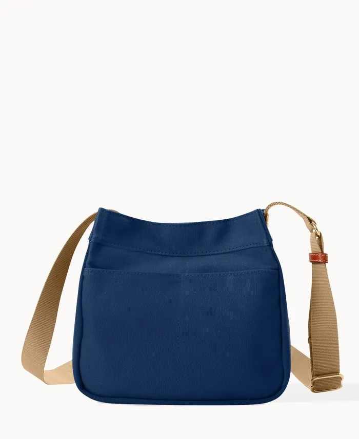 Canvas Crossbody 24 Navy Woman Dooney and Bourke Crossbodies Canvas Crossbody 24 Navy Woman Dooney and Bourke Crossbodies