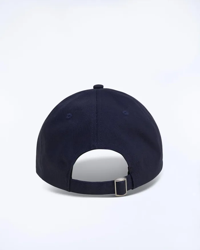 Caps From Future World League Curved Visor Cap Navy