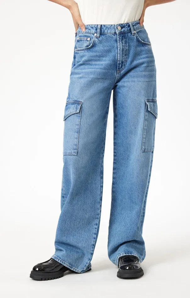 Carina Straight Leg In Light Used Street Women Mavi Jeans Denim Carina Straight Leg In Light Used Street Women Mavi Jeans Denim