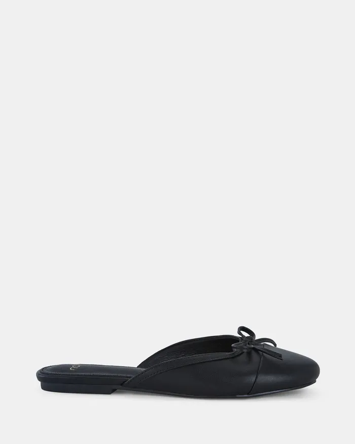 Casuals NOVO Shoes Women CHIETI BLACK Slip Ons