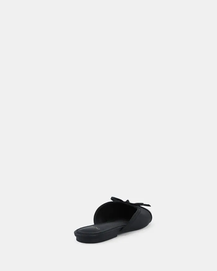 Casuals NOVO Shoes Women CHIETI BLACK Slip Ons